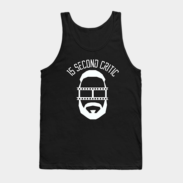 15 Second Critic Invert OG Tank Top by The15SecondCritic